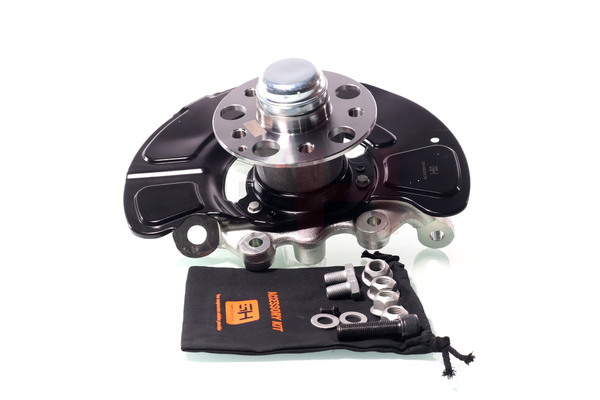 GH GH-283312V Steering knuckle Mercedes S212 E 200 CGI 1.8 (212.248) 184 hp M 271.860