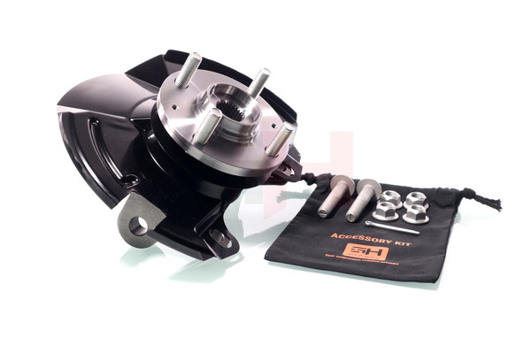 GH GH-283477H Hjulspindel Hyundai Getz TB 1.1 63 HK G4HD