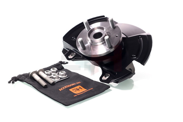 GH GH-283477V Hjulspindel Hyundai Getz TB 1.1 63 HK G4HD