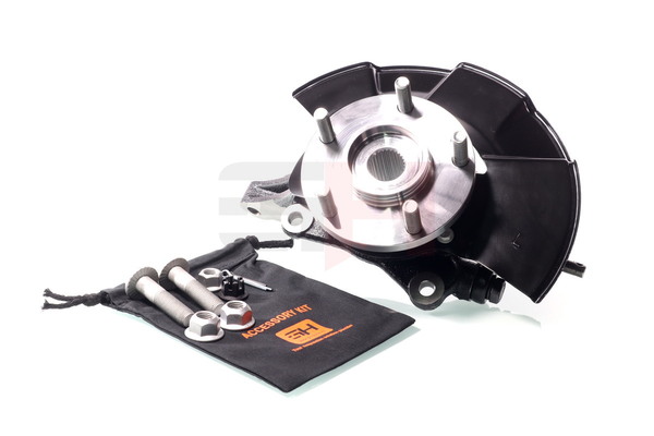 GH GH-283480V Hjulspindel Hyundai Tucson jm 2.0 CRDi 120 HK D4EA