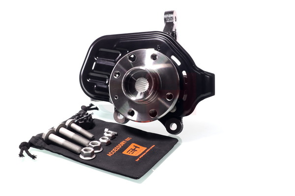 GH GH-283611V Achsschenkel Opel Corsa C Kastenwagen 1.3 CDTI 16V (F08, W5L) 69 PS Z 13 DT