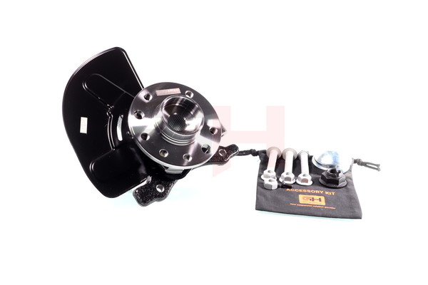 GH GH-283640AH Zwrotnica Opel Astra H Caravan 1.6 (L35) 116 KM Z 16 XER