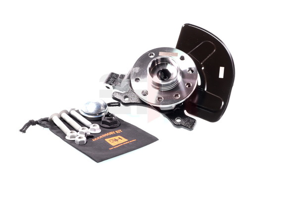 GH GH-283640AV Zwrotnica Opel Astra H Caravan 1.6 (L35) 116 KM Z 16 XER