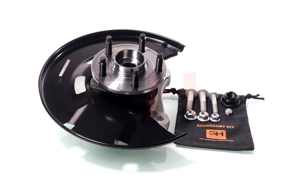 GH GH-283667H Ακραξόνιο Opel Astra J Hatchback 2.0 BiTurbo CDTI (68) 194 PS A 20 DTR