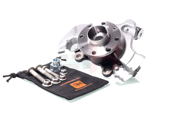 GH GH-283688V Hjulspindel Opel Corsa D 1.2 (L08, L68) 69 HK A 12 XEL