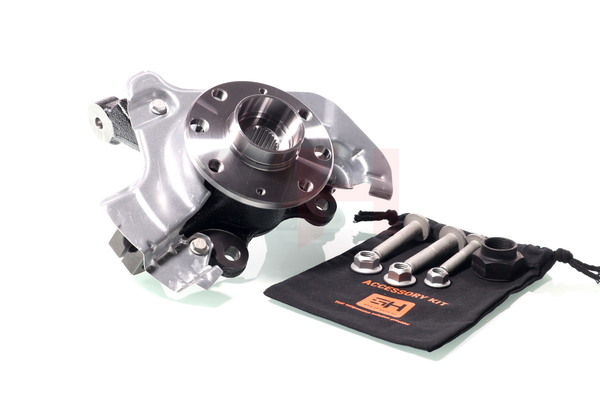 GH GH-283689AH Steering knuckle Opel Corsa D 1.3 CDTI (L08, L68) 95 hp A 13 DTR