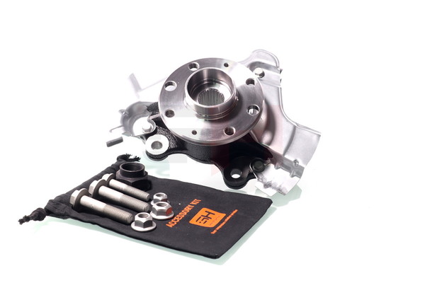 GH GH-283689AV Steering knuckle Opel Corsa D 1.3 CDTI (L08, L68) 95 hp A 13 DTR