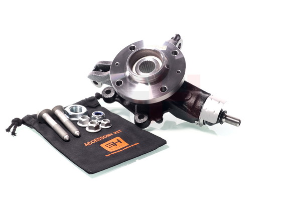 GH GH-283712V Achsschenkel Citroën C4 mk2 1.6 BlueHDi 120 PS BHZ (DV6FC)