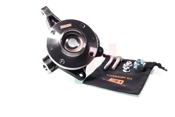 GH GH-283768H Steering knuckle Peugeot 206+ 1.1 60 hp TU1AE5
