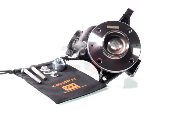 GH GH-283768V Steering knuckle Peugeot 206+ 1.1 60 hp TU1AE5