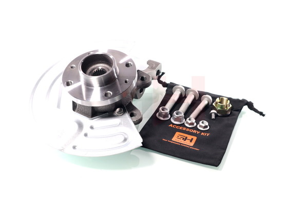 GH GH-283988H Hjulspindel Renault Clio 1 1.8 88 HK F3P 714