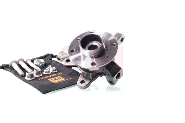 GH GH-283989V Hjulspindel Renault Clio 1 1.8 88 HK F3P 714