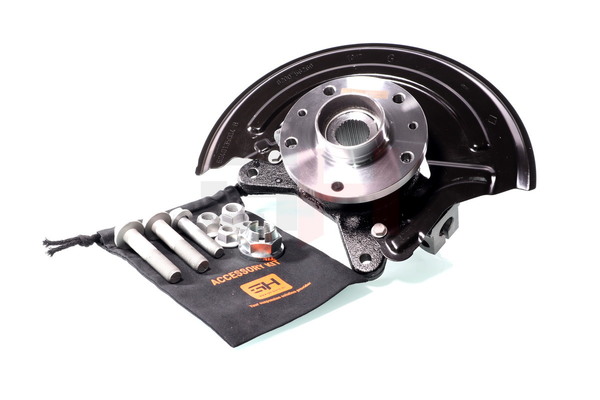 GH GH-283991V Fusée Renault Kangoo 2 Express 1.5 dCi 90 (FW0G, FW05, FW08, FW11) 90CV 2022