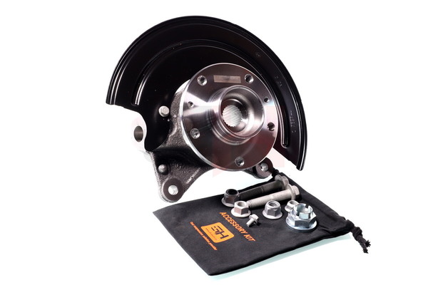 GH GH-283997H Hjulspindel DACIA Duster SUV 1.5 dCi 4x4 (HSMC, HSMD) 110 HK K9K 856