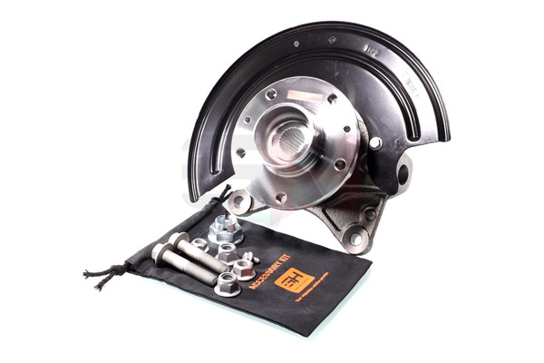 GH GH-283997V Hjulspindel DACIA Duster SUV 1.5 dCi 4x4 (HSMC, HSMD) 110 HK K9K 856