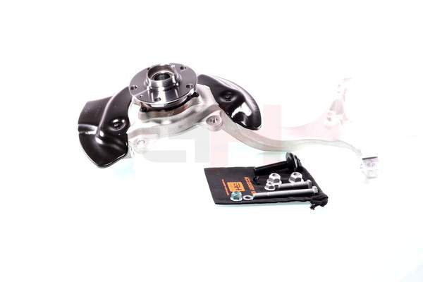 GH GH-284701V Hjulspindel Audi A6 4F2 2.7 TDI 190 HK CANA
