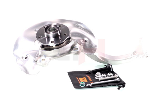 GH GH-284706V Fusée d'essieu, suspension de roue Audi A4 B8 Avant 2.0 TDI 177 CH
