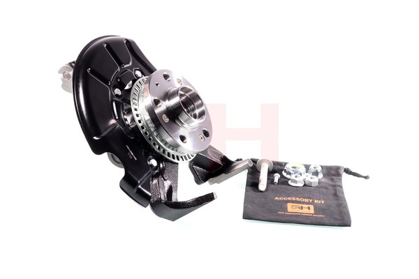GH GH-284708H Steering knuckle VW Bora 1j2 1.6 101 hp AKL