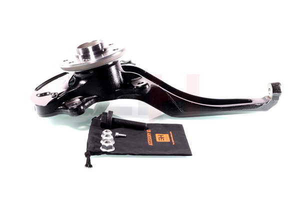 GH GH-289958H Hjulspindel VW Amarok Ladvogn 3.0 TDI 4motion 204 HK DDXB
