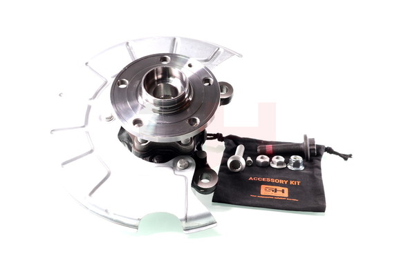GH GH-289961H Hjulspindel Golf 5 Variant 1.4 TSI 140 HK BMY