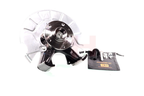 GH GH-289962H Hjulspindel Golf 5 Variant 1.4 TSI 140 HK BMY