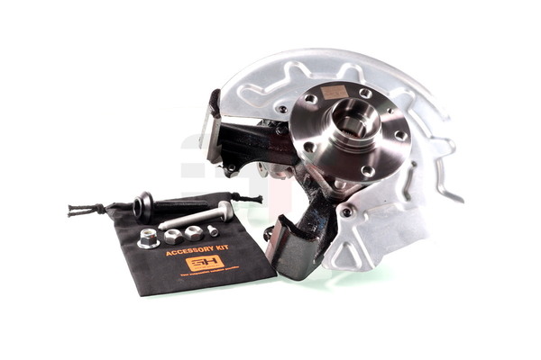 GH GH-289964V Fusello AUDI A3 8v 2.0 TDI quattro 150 CV CRLB
