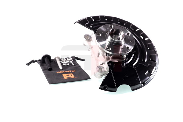 GH GH-289965AV Steering knuckle Passat 365 3.6 FSI 4motion 300 hp BWS
