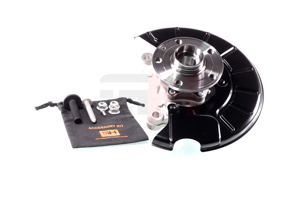 GH GH-289965V Steering knuckle VW Passat B7 Alltrack 2.0 TDI 4motion 170 hp CFGB