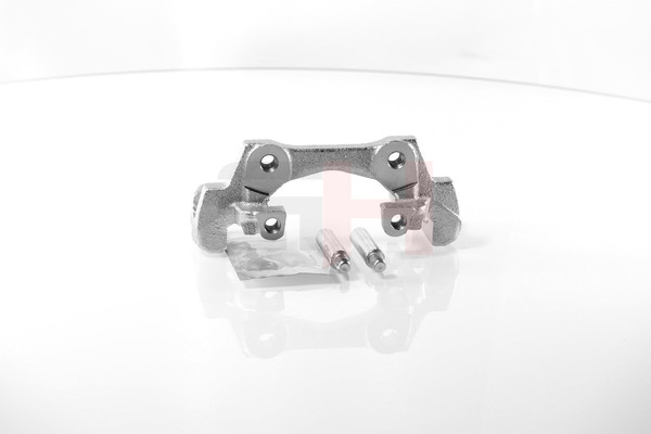 GH GH-461587 Bremssattelhalter BMW E46 320d 150 PS M47 D20 (204D4)