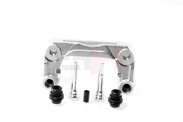 GH GH-463287 Bremssattelhalter Mazda CX 7 ER 2.3 MZR DISI Turbo AWD (ER3P) 260PS 2013