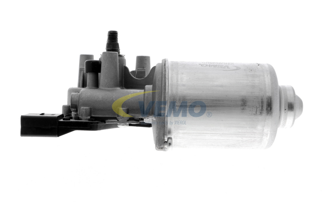 V10-07-0010 VEMO Scheibenwischermotor vorne, 12V