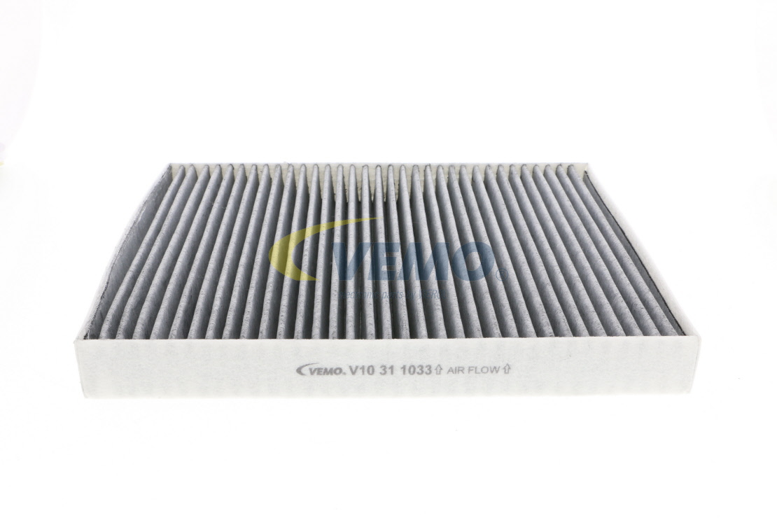 VEMO V10-31-1033 Pollen filter Porsche Cayenne 955 3.6 290 hp M 55.01