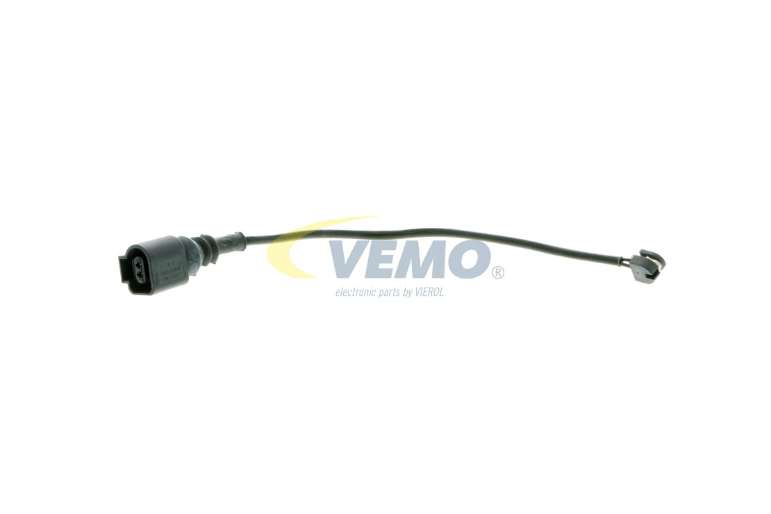 AUDI VEMO Alarmkontakt bremsebeleggslitasje V10-72-0801