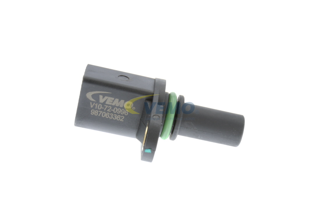 VEMO V10-72-0996 Kurbelwellensensor Audi A3 8L 1.8 T quattro 150 PS AQA