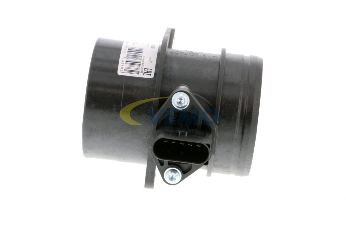 VEMO V10-72-1038 Buitentemperatuur sensor 2.8 TDI 130 Pk ATA