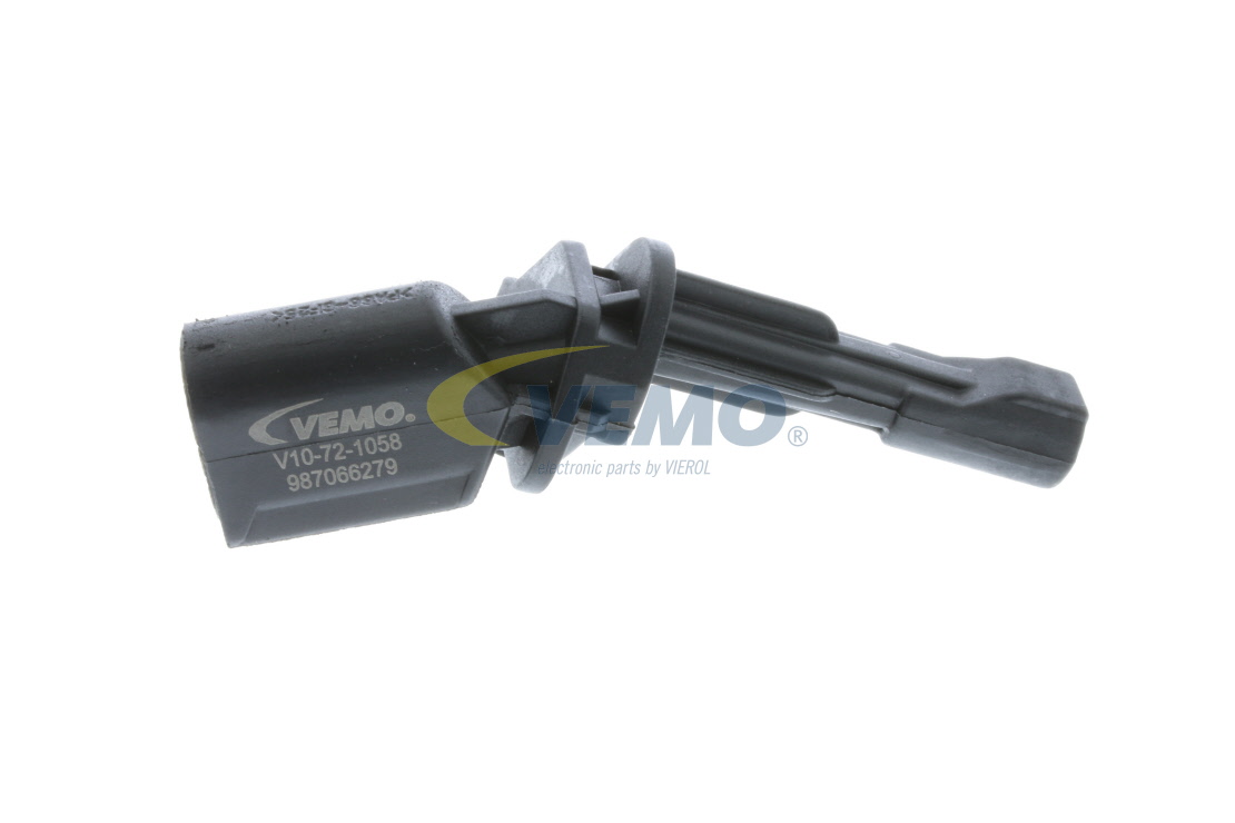 VEMO V10-72-1058 ABS Sensor Passat B6 3.6 FSI 280 PS BLV