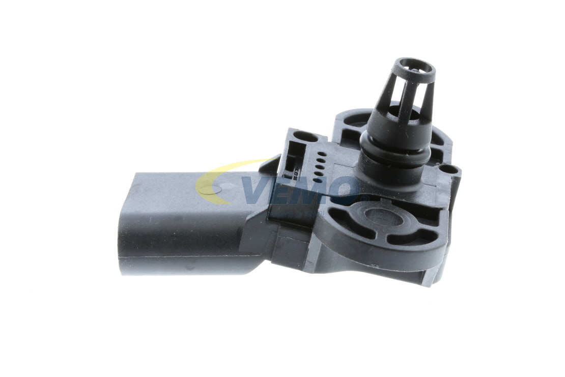 VEMO V10-72-1134 Turbotrykksensor Audi A6 C6 2.8 FSI quattro 190 hk CCDA