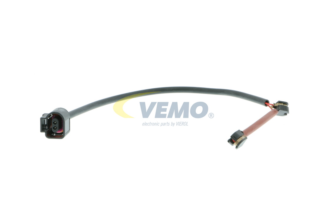 AUDI VEMO Bremsebeleggslitasje V10-72-1202