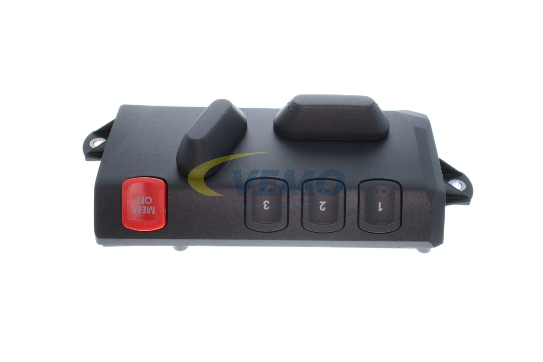 VEMO V10-73-0203 Stellelement, Sitzverstellung Passat 3B5 1.9 TDI 90 PS