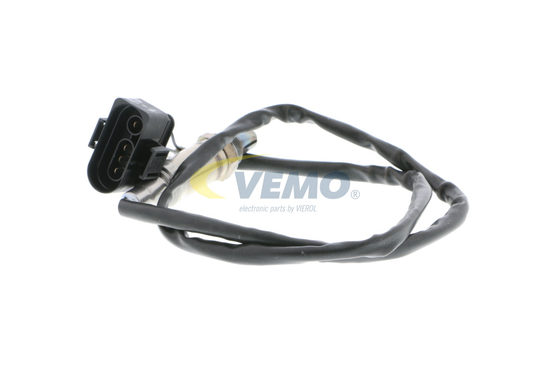 VEMO V10-76-0055 Flexibele uitlaatpijp 2.0 Syncro 115 Pk AGG