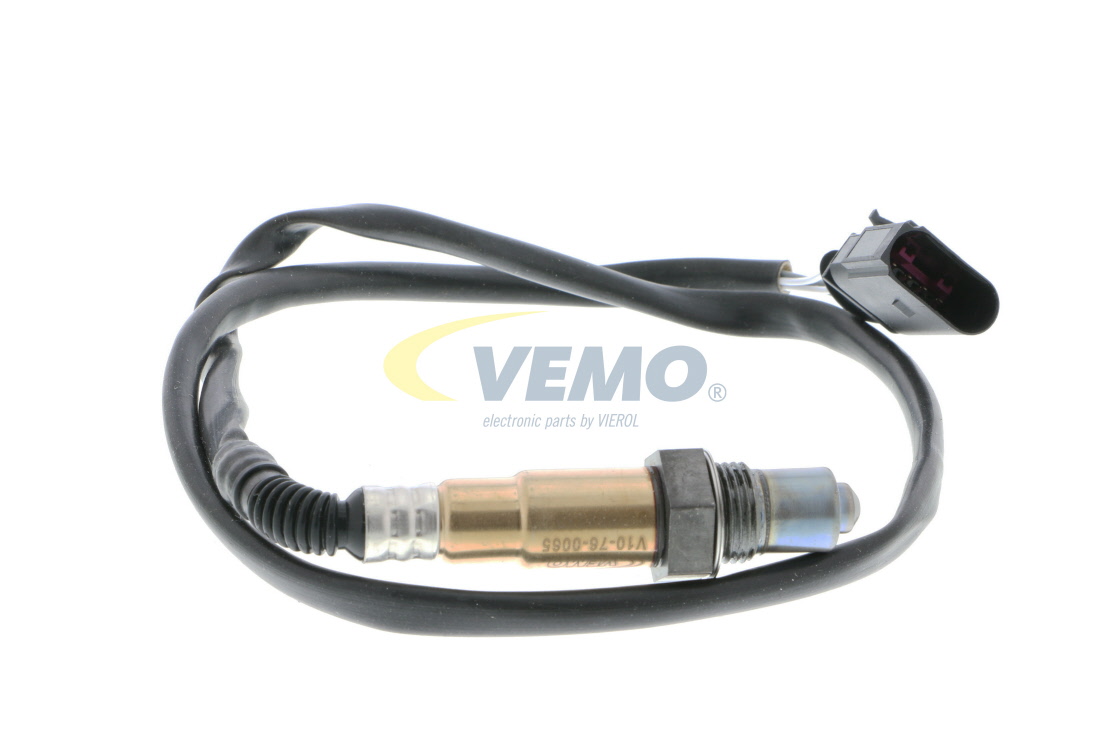 VEMO V10-76-0065 Uitlaat 2.0 FSI 150 Pk BLR