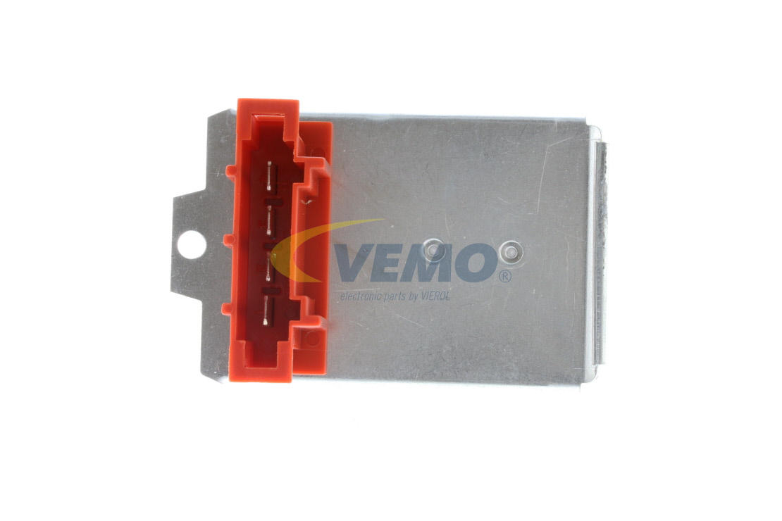 VEMO V10-79-0004 Előtét-ellenállás Passat B5 2.8 193 PS ATQ