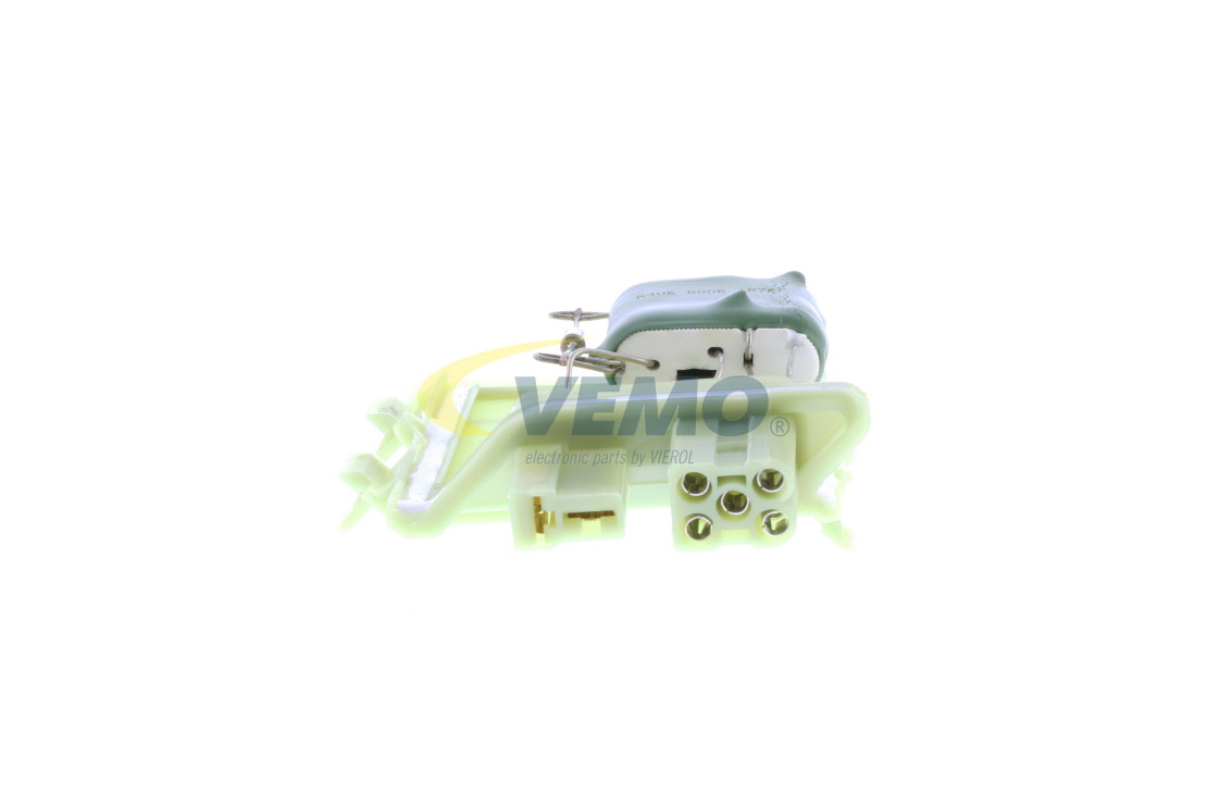 VEMO V10-79-0005 Regelaar, interieurventilator Passat 3a5 1.6 72 PK