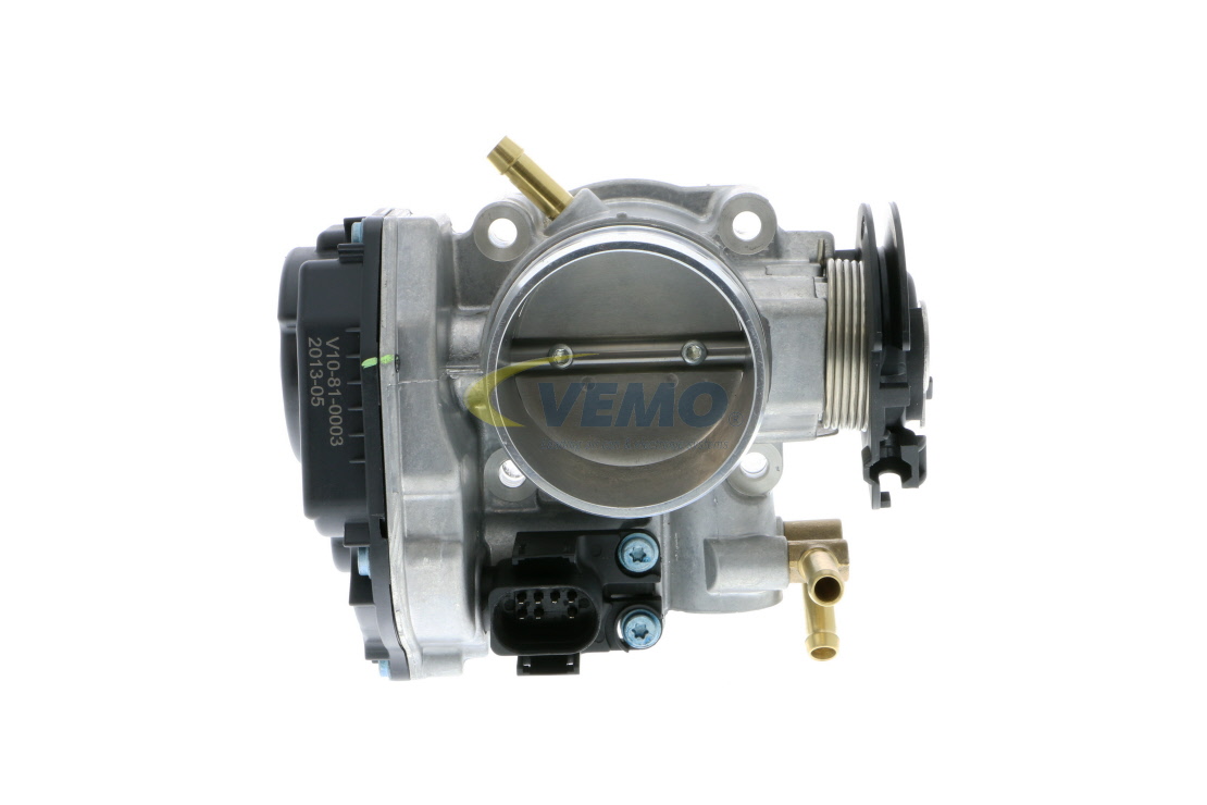 VEMO V10-81-0003 Drosselklappe Audi A3 8L 1.8 T 180 PS AUQ