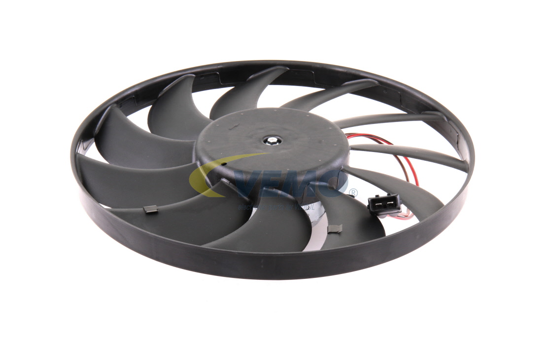 VEMO V15-01-1858 Ventilator radiator VW T4 Camion cu platformă 2.4 D 78 CP AAB