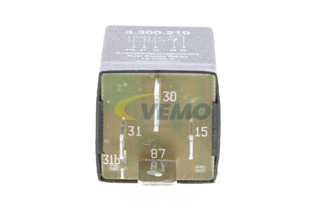 VEMO V15-71-0012 Polttoainepumpun rele Audi 100 C3 2.2 130 hv KF