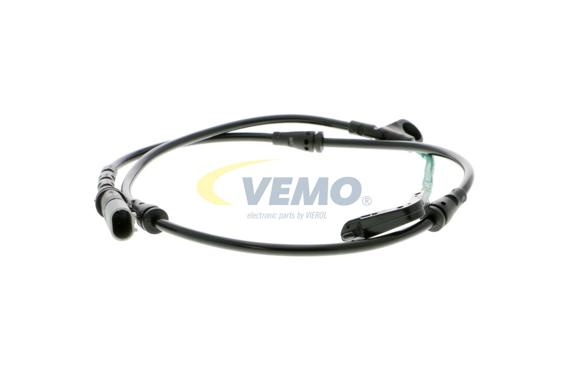 VEMO V20-72-0066 Fékdob 3.0 sd 286 LE M57 D30 (306D5)