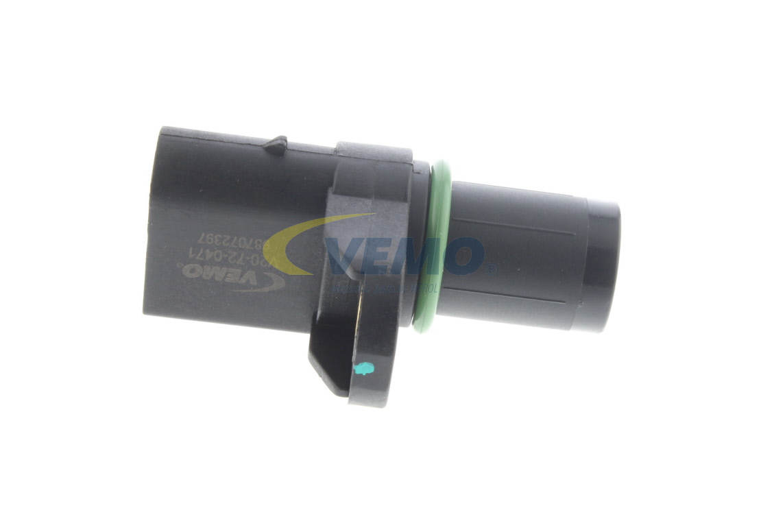 VEMO V20-72-0471 Camshaft sensor BMW 3 Compact (E46) 316ti 1.8 115 hp N42 B18 A