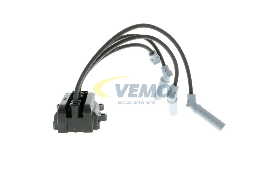 VEMO V21-70-0001 Tændspole Dacia Logan LS 1.4 75 HK K7J 710