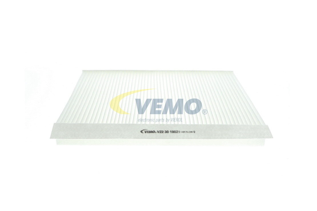 CITROËN VEMO Φίλτρα καμπίνας V22-30-1002
